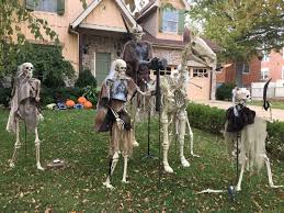 Check spelling or type a new query. 60 Skeleton Halloween Decoration Ideas For Outdoors