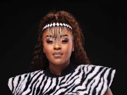 I was born to stand out' — Gogo Skhotheni launches DJing career