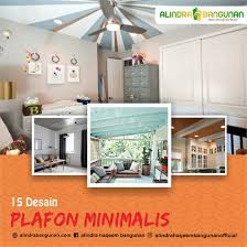 Check spelling or type a new query. 15 Desain Plafon Minimalis Untuk Rumah Kecil Yang Bisa Ditiru Alindra Bangunan