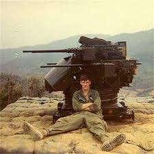 A Quad 50 On The Perimeter Now That Offers Piece Of Mind Vietnam War Vietnam War Photos Vietnam History