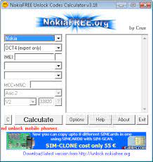 1) the handsets imei number, this is a 15 digit serial number that can be found . Free Nokia Unlock Codes Shellnew