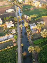 Luxor Nile Canal Visit Egypt Cairo Egypt Life In Egypt