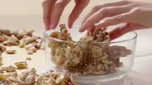How To Make White Chocolate Snack Mix Snack Recipes Allrecipes Com Youtube Calls for few ingredients takes fifteen minutes to make and looks impressive when packaged in i am going stop baking and go ahead and post my christmas white trash recipe. how to make white chocolate snack mix snack recipes allrecipes com