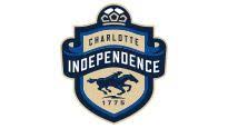 Pin By Cassandra Ray On Zimmermans Take Charlotte Soccer Logo Sports Team Logos Sports Logo Design