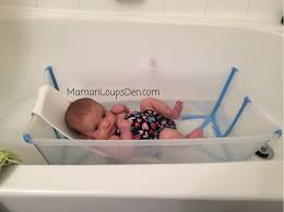 The space saving design makes it easy to store and convenient to use at home or when traveling, encouraging more shared bath time moments. Stokke Flexi Bath Review