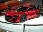 Nissan nsx