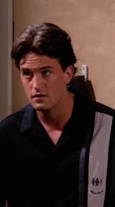 Chandler bing is a character from friends. Centralperk Please Like Or Reblog If You Save Use