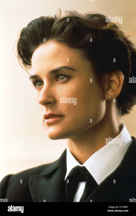 Demi moore few good men hi-res stock photography and images - Alamy