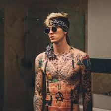 Right now we have 75+ background pictures, but the number of images is growing, so add the webpage to bookmarks and. Machine Gun Kelly Wallpaper Eyewear Tattoo Fashion Sunglasses Cool 372627 Wallpaperuse