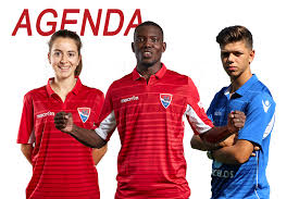 This statistic shows which shirt numbers the palyer has already worn in his career. Agenda Desportiva Gil Vicente Fc Gil Vicente