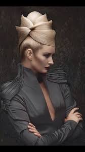 Rapunzel Artistic Hair Futuristic Hair Hair Designs