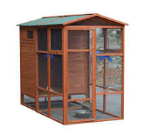 OEM Grande cage à poulet en bois, Grande cage à poulet en ...