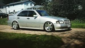 Stephen Mekkelson S 1995 Mercedes W202 C36 Amg Only 200 Were Shipped To The U S Mercedes Mercedes Benz Mercedes C180