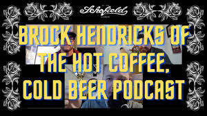 I have to be honest with you, it's going to vary a bit for every person and family. Social Hour Episode 25 With Brock Hendricks Of The Hot Coffee Cold Beer Podcast Youtube