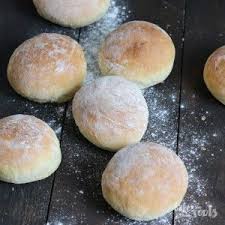 Einfache Kartoffelbrotchen Bake To The Roots Rezept Kartoffelbrot Brot Backen Einfach Rezepte