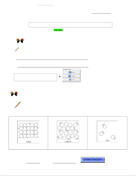 States of matter simulation lab answer key phet. Ch3 States Of Matter Phet Lab Stimulation Studocu
