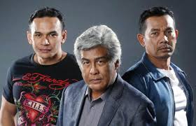 Jom dengar perkongsian datuk rosyam nor dengan jutawan tepi jalan ni!!! From Hero Malaya Rosyam Nor Turns Villainous In Kollywood Films