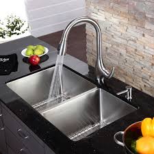 steel kitchen sink, stainless steel