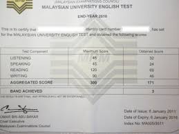 Tarikh keputusan muet sesi 2 2019. Apa Itu Muet Dan Kenapa Ianya Sangat Penting