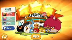 Angry Birds 2 Boss Fight Level 51 Gameplay Walkthrough Chef Foreman News Games Games To Play Angry Birds 2 Game