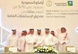 تساهم أعمال # صندوق_الاستثمارات_العامة بدور محوري في استحداث الوظائف المباشرة وغير المباشرة، وتتكامل جهود الصندوق مع الجهات الحكومية الأخرى لاستحداث الفرص الوظيفية. Ø£Ø±Ø§Ù…ÙƒÙˆ Ø§Ù„Ø³Ø¹ÙˆØ¯ÙŠØ© ØªØ³ØªØ­ÙˆØ° Ø¹Ù„Ù‰ 70 ÙÙŠ Ø³Ø§Ø¨Ùƒ Ù…Ù† ØµÙ†Ø¯ÙˆÙ‚ Ø§Ù„Ø§Ø³ØªØ«Ù…Ø§Ø±Ø§Øª Ø§Ù„Ø¹Ø§Ù…Ø© Ø§Ù„Ù…Ø¯ÙŠÙ†Ø©