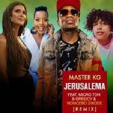 Entdecke rezepte, einrichtungsideen, stilinterpretationen und andere ideen zum ausprobieren. Master Kg Jerusalema Feat Micro Tdh Greeicy Nomcebo Zikode Remix Official Video Youtube