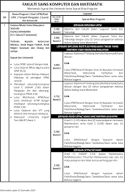Senarai program pengajian utm yang ada ditawarkan di fakulti alam bina dan ukur adalah seperti berikut sarjana muda sains pentadbiran dan pembangunan tanah dengan kepujian. Cs241 Bachelor Of Science Hons Statistics Sarjana Muda Sains Kepujian Statistik