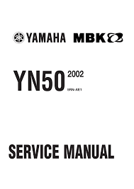 If you already bought a yamaha neo's yn50fu or just going to purchase it, it will be very useful to familiarize yourself with the instructions for its useing and maintenance. Yamaha Neo S Yn50 Service Manual Manualzz