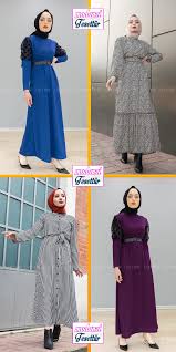 Lamelif Tesettur Elbise Modelleri 4 2020 Reformation Clothing Lamelif Elbise 2020 Elbise Nedime Giysileri Moda