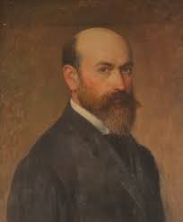 Datei:Friedrich Albert Schmidt, Selbstportrait um 1887.JPG