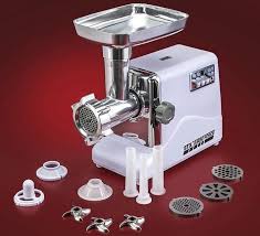 Black And Decker Electric Leaf Blower Bv3600 Find The Best Meat Mincer Deals For Your Kitchen Meat Grinder Electricity