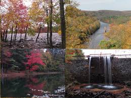 Camping is available near the lakeshore at the deer run and hickory point campgrounds, with accessible campsites at both locations. Hickory Run State Park Outdoor Wonderland In The Poconos Interesting Pennsylvania And Beyond