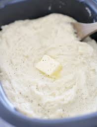 Crock Pot Million Dollar Mashed Potatoes Video Recipe Crockpot Mashed Potatoes Crockpot Crock Pot Cooking