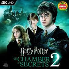 Alan rickman, daniel radcliffe, emma watson and others. Harry Potter And The Chamber Of Secrets Harry Potter Movie Posters Harry Potter Films Harry Potter Movies