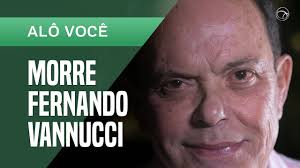 O jornalista esportivo fernando caetano, de 50 anos, faleceu neste domingo (9), por complicações cardíacas. Fernando Vanucci Morre O Jornalista Esportivo Aos 69 Anos