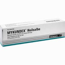 Mykundex Heilsalbe Informationen Und Inhaltsstoffe