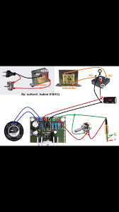 Merakit amplifier sangatlah mudah sebab saat ini anda tidak perlu menciptakan semua rancangannya dari. Cara Membuat Dan Merangkai Power Amplifier Sederhana Bagi Pemula Starover Com