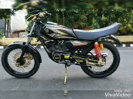 Baiklah para kingers setanah air yang telah mampir di blog ane lagi, kali ini ane akan membahas tentang magnet rx king dengan menggunakan magnet kymco. Before After Rx King 2004 Youtube
