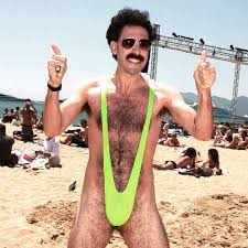 Free shipping on orders over $25 shipped by amazon Borat Mankini Ditverzinjeniet Nl