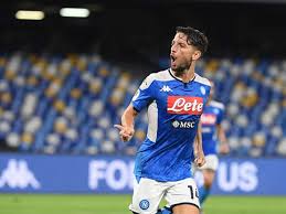 Latest dries mertens news including goals, stats and injury updates on napoli and belgium forward plus transfer links and more here. Record Breaking Dries Mertens Sends Napoli To Italian Cup Final Football News Times Of India