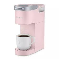 How to clean your coffee maker. Keurig K Mini Single Serve K Cup Pod Coffee Maker In 2021 Pod Coffee Makers Single Serve Coffee Makers Target Kitchen