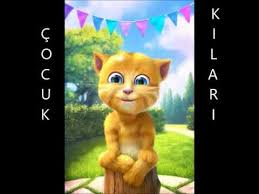 Tirtil Cocuk Sarkisi Komik Kedi Tom Cocuk Sarkilari Ve Tekerlemeleri Youtube Komik Kediler Sarkilar Komik