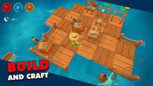 Raft throws you and your friends into an epic oceanic adventure! Epic Raft Apk