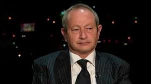 Sawiris is an egyptian billionaire. Naguib Sawiris Charlie Rose