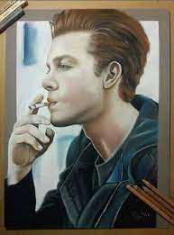 Cameron Monaghan Ian Gallagher Fan S Draw Cameron Monaghan Jerome Valeska Monaghan