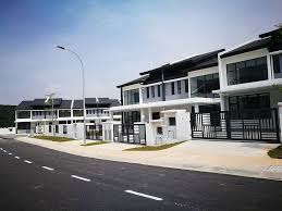 Double storey for sale for rm 530 000 at sungai buloh, selangor. Aman Putri Home Facebook