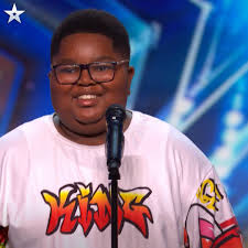 Britain's Got Talent added a new photo.