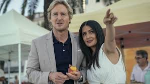 Ben wheatley nurtures his genre roots with this viral isolation thriller that draws a menacing blurred line between man and nature in an alienating world gripped by a pandemic. Bliss Trailer Owen Wilson Salma Hayek Lead New Sci Fi Film From Another Earth Director