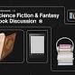 Science Fiction & Fantasy Book Discussion event image