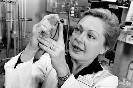 Scientist Turned Activist: How Mathilde Krim Made an Impact